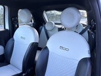 USED 2022 22 FIAT 500 1.0 MHEV Dolcevita Hatchback 3dr Petrol Manual Euro 6 (s/s) (70 bhp) 