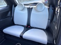 USED 2022 22 FIAT 500 1.0 MHEV Dolcevita Hatchback 3dr Petrol Manual Euro 6 (s/s) (70 bhp) 