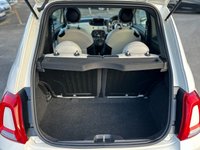 USED 2022 22 FIAT 500 1.0 MHEV Dolcevita Hatchback 3dr Petrol Manual Euro 6 (s/s) (70 bhp) 