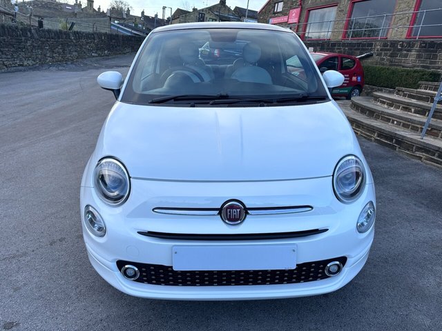 2022 FIAT, 500 - Photo 3