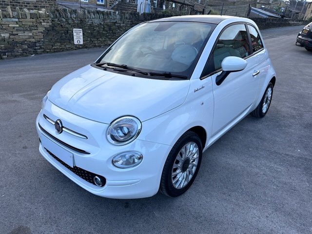 2022 FIAT, 500 - Photo 4