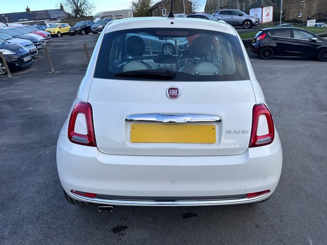 2022 FIAT, 500 - Photo 7
