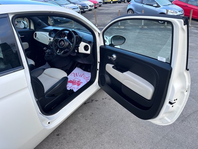 2022 FIAT, 500 - Photo 9