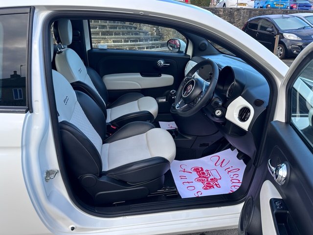 2022 FIAT, 500 - Photo 10