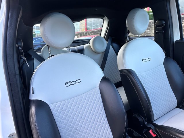 2022 FIAT, 500 - Photo 12
