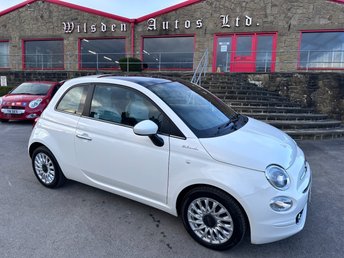 2022 FIAT 500