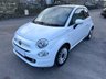 USED 2022 22 FIAT 500 1.0 MHEV Dolcevita Hatchback 3dr Petrol Manual Euro 6 (s/s) (70 bhp) 