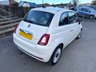USED 2022 22 FIAT 500 1.0 MHEV Dolcevita Hatchback 3dr Petrol Manual Euro 6 (s/s) (70 bhp) 