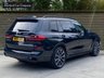 USED 2021 21 BMW X7 4.4 M50i V8 SUV 5dr Petrol Auto xDrive Euro 6 (s/s) (530 ps) SKY LOUNGE PANORAMIC ROOF