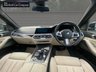 USED 2021 21 BMW X7 4.4 M50i V8 SUV 5dr Petrol Auto xDrive Euro 6 (s/s) (530 ps) SKY LOUNGE PANORAMIC ROOF