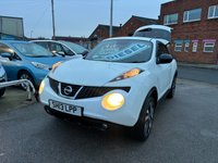 USED 2013 13 NISSAN JUKE 1.5 dCi 8v n-tec SUV 5dr Diesel Manual Euro 5 (110 ps) 