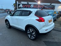 USED 2013 13 NISSAN JUKE 1.5 dCi 8v n-tec SUV 5dr Diesel Manual Euro 5 (110 ps) 