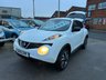 USED 2013 13 NISSAN JUKE 1.5 dCi 8v n-tec SUV 5dr Diesel Manual Euro 5 (110 ps) 
