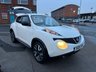 USED 2013 13 NISSAN JUKE 1.5 dCi 8v n-tec SUV 5dr Diesel Manual Euro 5 (110 ps) 