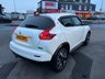USED 2013 13 NISSAN JUKE 1.5 dCi 8v n-tec SUV 5dr Diesel Manual Euro 5 (110 ps) 