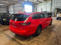 USED 2017 11 VAUXHALL INSIGNIA 2.0 Turbo D BlueInjection SRi Nav Sports Tourer 5dr Diesel Manual Euro 6 (s/s) (170 ps) 