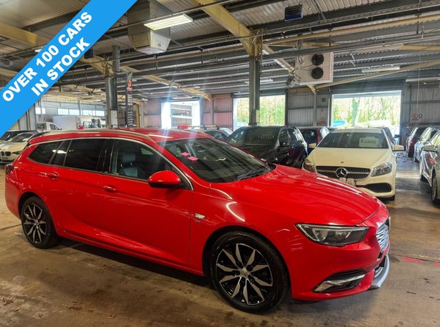 View our VAUXHALL INSIGNIA
