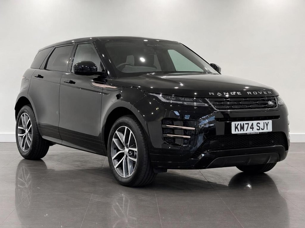 2024 Land Rover Range Rover Evoque
