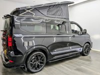 USED 2025 75 VOLKSWAGEN TRANSPORTER 2.0 TDI T28 Commerce Pro Campervan Conversion 5dr Diesel Auto FWD SWB Euro 6 (s/s) (150 ps) Get ready for adventure with this stunning, brand new camper conversion !