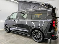 USED 2025 75 VOLKSWAGEN TRANSPORTER 2.0 TDI T28 Commerce Pro Campervan Conversion 5dr Diesel Auto FWD SWB Euro 6 (s/s) (150 ps) Get ready for adventure with this stunning, brand new camper conversion !