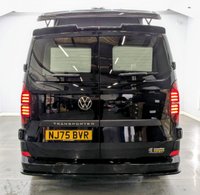 USED 2025 75 VOLKSWAGEN TRANSPORTER 2.0 TDI T28 Commerce Pro Campervan Conversion 5dr Diesel Auto FWD SWB Euro 6 (s/s) (150 ps) Get ready for adventure with this stunning, brand new camper conversion !