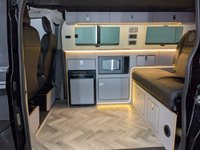 USED 2025 75 VOLKSWAGEN TRANSPORTER 2.0 TDI T28 Commerce Pro Campervan Conversion 5dr Diesel Auto FWD SWB Euro 6 (s/s) (150 ps) Get ready for adventure with this stunning, brand new camper conversion !
