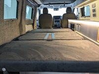 USED 2025 75 VOLKSWAGEN TRANSPORTER 2.0 TDI T28 Commerce Pro Campervan Conversion 5dr Diesel Auto FWD SWB Euro 6 (s/s) (150 ps) Get ready for adventure with this stunning, brand new camper conversion !