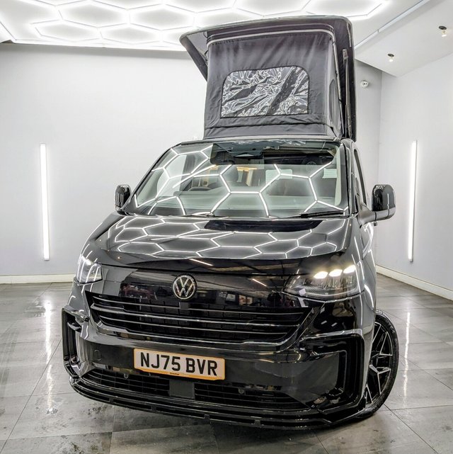 View our VOLKSWAGEN TRANSPORTER