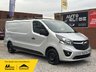 USED 2019 69 VAUXHALL VIVARO 1.6 CDTi 2900 Sportive L2 H1 Euro 6 5dr WARRANTYCRUISELOCKSB/TULEZ