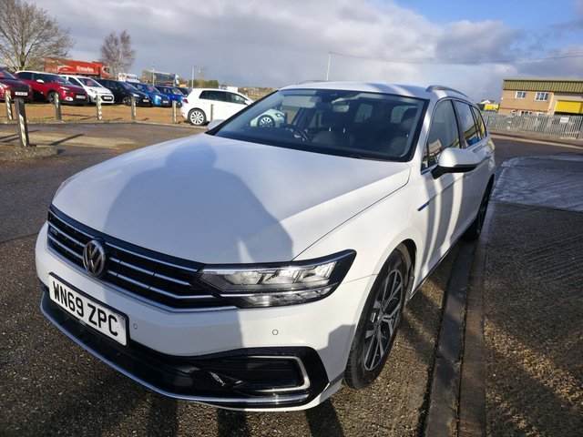 2019 VOLKSWAGEN PASSAT 1.4 TSI 13kWh GTE Estate 5dr Petrol Plug-in Hybrid DSG Euro 6 (s/s) (218 ps) - Photo 5