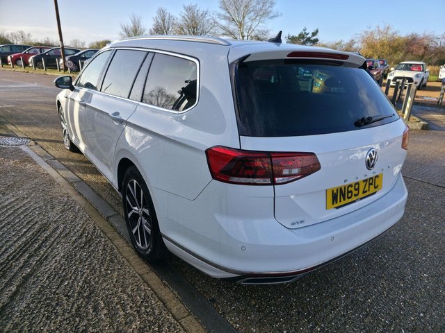 2019 VOLKSWAGEN PASSAT 1.4 TSI 13kWh GTE Estate 5dr Petrol Plug-in Hybrid DSG Euro 6 (s/s) (218 ps) - Photo 7