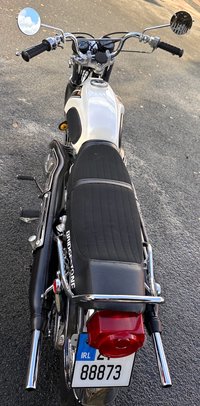 USED 1971 BRIDGESTONE GTO350 Roadster Retro Naked Classic Nut & bolt restoration, superb