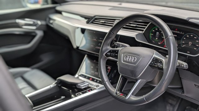 View our AUDI E-TRON