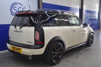 USED 2011 11 MINI CLUBMAN 1.6 Cooper D Estate 5dr Diesel Manual Euro 5 (s/s) (112 ps) 