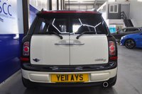 USED 2011 11 MINI CLUBMAN 1.6 Cooper D Estate 5dr Diesel Manual Euro 5 (s/s) (112 ps) 