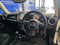 USED 2011 11 MINI CLUBMAN 1.6 Cooper D Estate 5dr Diesel Manual Euro 5 (s/s) (112 ps) 