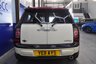 USED 2011 11 MINI CLUBMAN 1.6 Cooper D Estate 5dr Diesel Manual Euro 5 (s/s) (112 ps) 