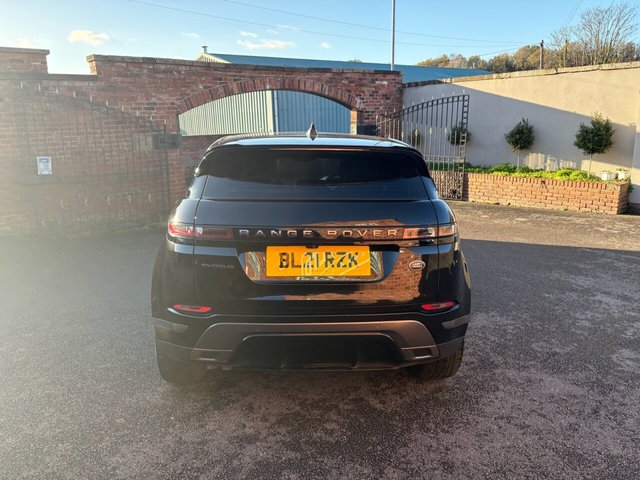 2021 Land Rover Range Rover Evoque 2L R-Dynamic S 5dr - Photo 6