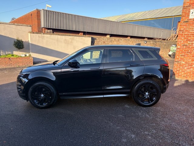 2021 Land Rover Range Rover Evoque 2L R-Dynamic S 5dr - Photo 8