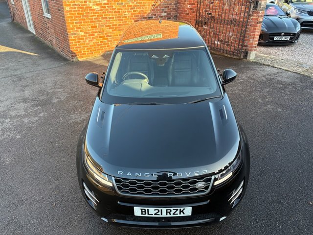 2021 Land Rover Range Rover Evoque 2L R-Dynamic S 5dr - Photo 10