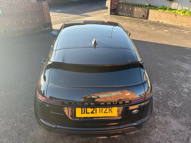 2021 Land Rover Range Rover Evoque 2L R-Dynamic S 5dr - Photo 11