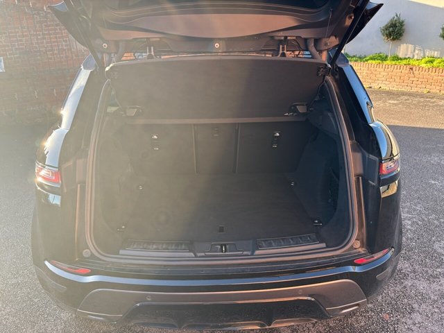 2021 Land Rover Range Rover Evoque 2L R-Dynamic S 5dr - Photo 12