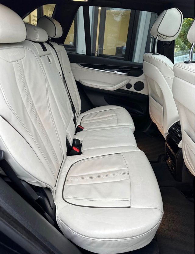 2017 BMW X5 2017 3.0 40d M Sport SUV 5dr Diesel Auto xDrive Euro 6 (s/s) (313 ps) - Photo 6