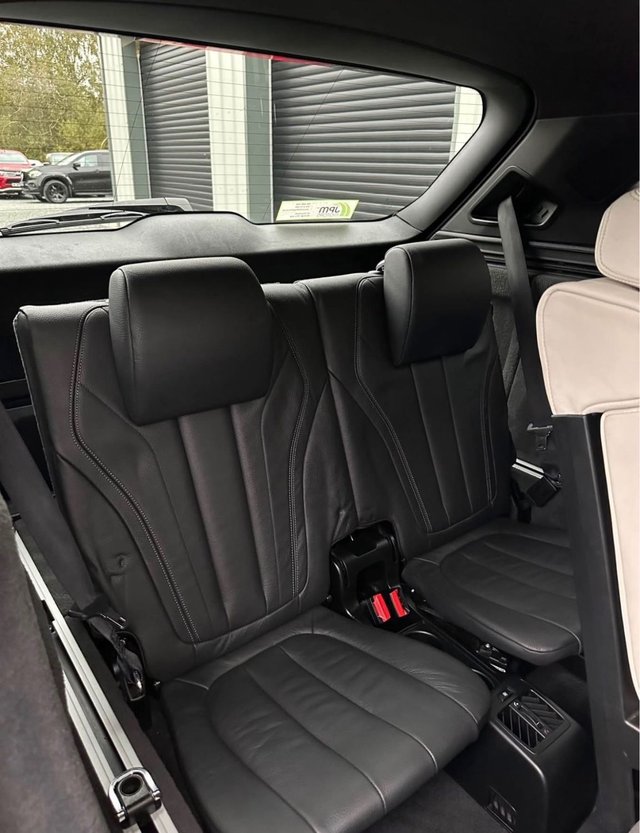 2017 BMW X5 2017 3.0 40d M Sport SUV 5dr Diesel Auto xDrive Euro 6 (s/s) (313 ps) - Photo 8