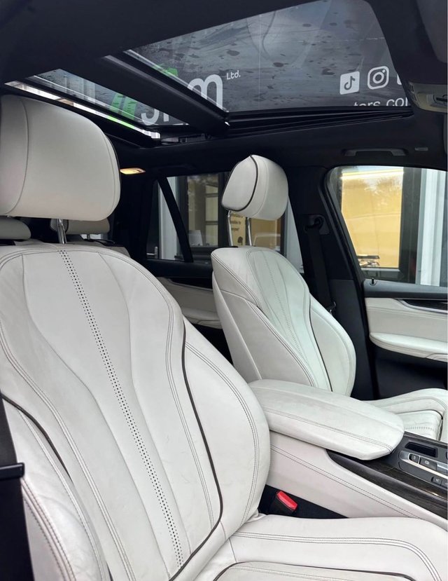 2017 BMW X5 2017 3.0 40d M Sport SUV 5dr Diesel Auto xDrive Euro 6 (s/s) (313 ps) - Photo 9