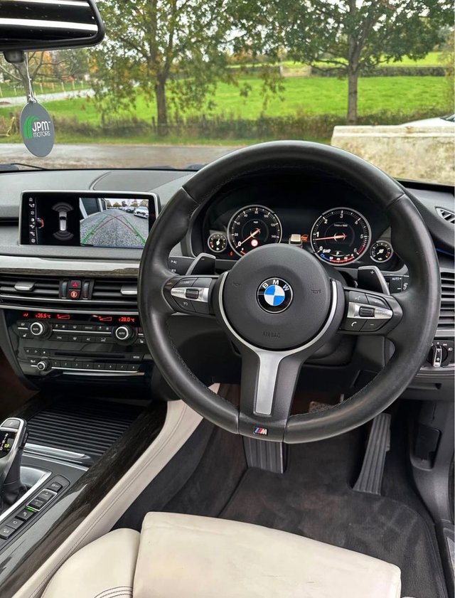 2017 BMW X5 2017 3.0 40d M Sport SUV 5dr Diesel Auto xDrive Euro 6 (s/s) (313 ps) - Photo 10