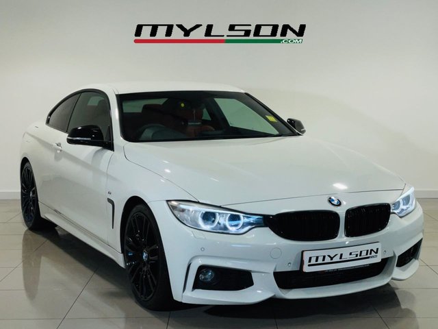 View our BMW 4 SERIES