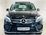 USED 2017 17 MERCEDES-BENZ GLE 2.1 GLE250d AMG Line (Premium) SUV 5dr Diesel G-Tronic 4MATIC Euro 6 (s/s) (204 ps) 1 Owner | Heated Seats | Apple CarPlay | 360 Reversing Camera  | Ambient Lighting | Pano Roof