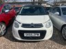 USED 2015 65 CITROEN C1 1.0 VTi Flair Hatchback 3dr Petrol Manual Euro 6 (s/s) (68 ps) Hatchback