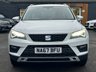 USED 2017 67 SEAT ATECA 1.6 TDI Ecomotive SE Technology SUV 5dr Diesel Manual Euro 6 (s/s) (115 ps) SAT NAV * AUTO LIGHTS